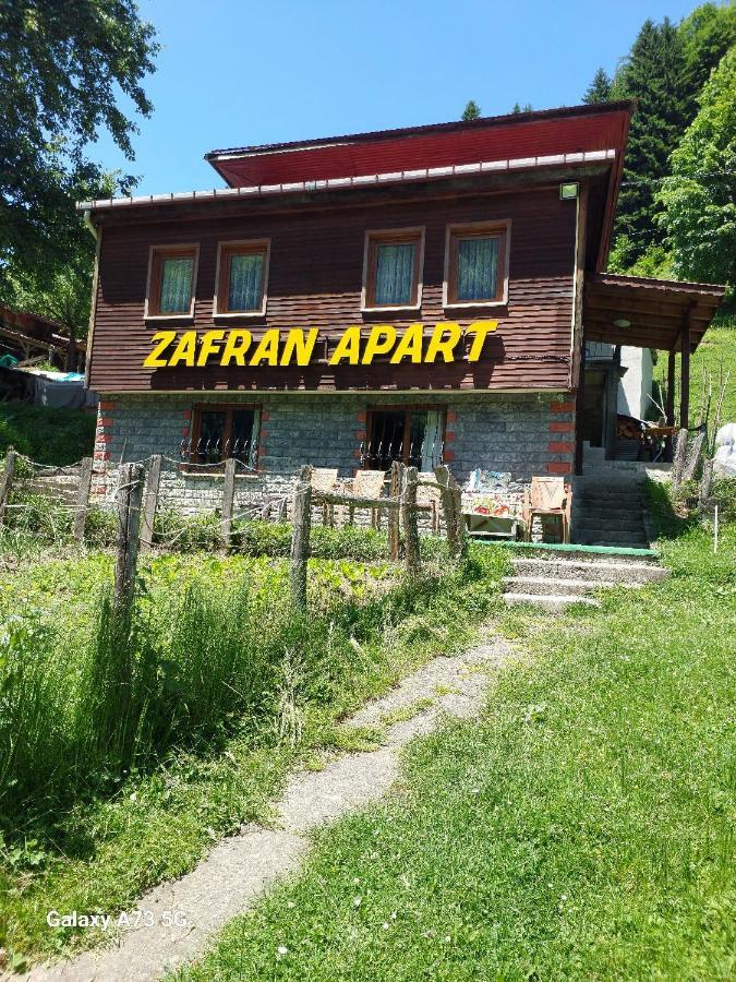 Villa Zafran Яйла-Айдер Экстерьер фото