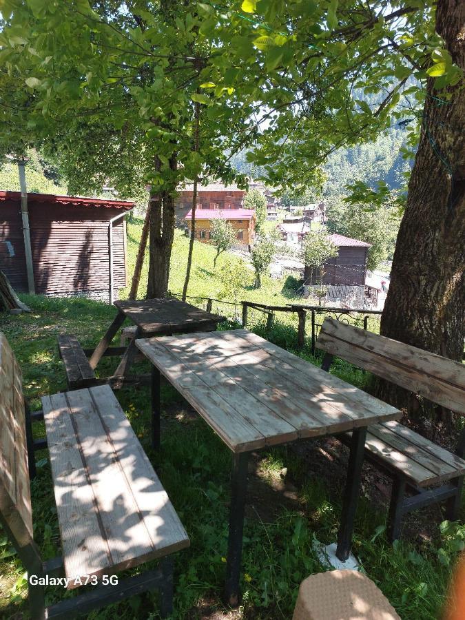 Villa Zafran Яйла-Айдер Экстерьер фото